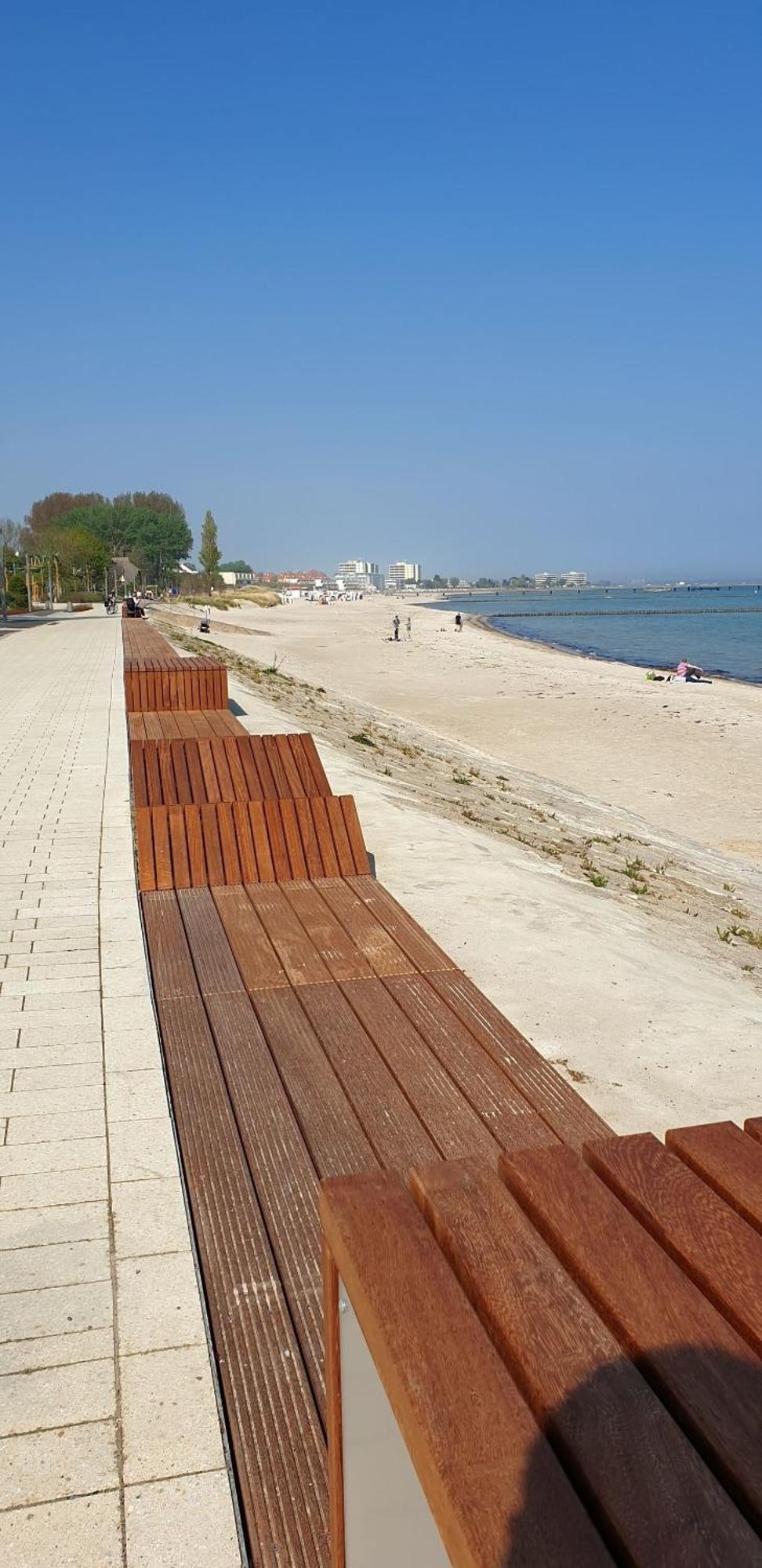 Vier Jahreszeiten Haus Iii18 Großenbrode Zewnętrze zdjęcie